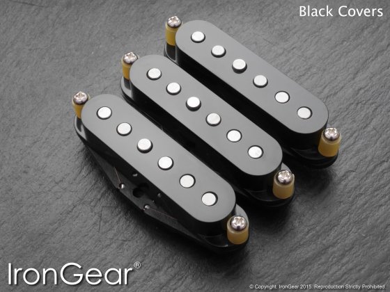 IronGear Pig Iron in Black